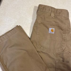 Men’s Carhartt Utility Work Pants.